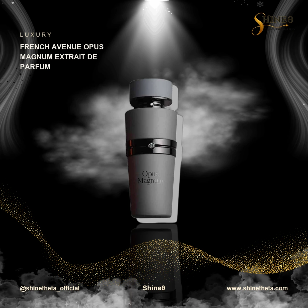 French Avenue Opus Magnum Extrait de Parfum